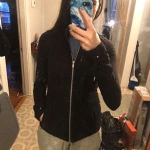 Lulu Lemon running jacket size 6